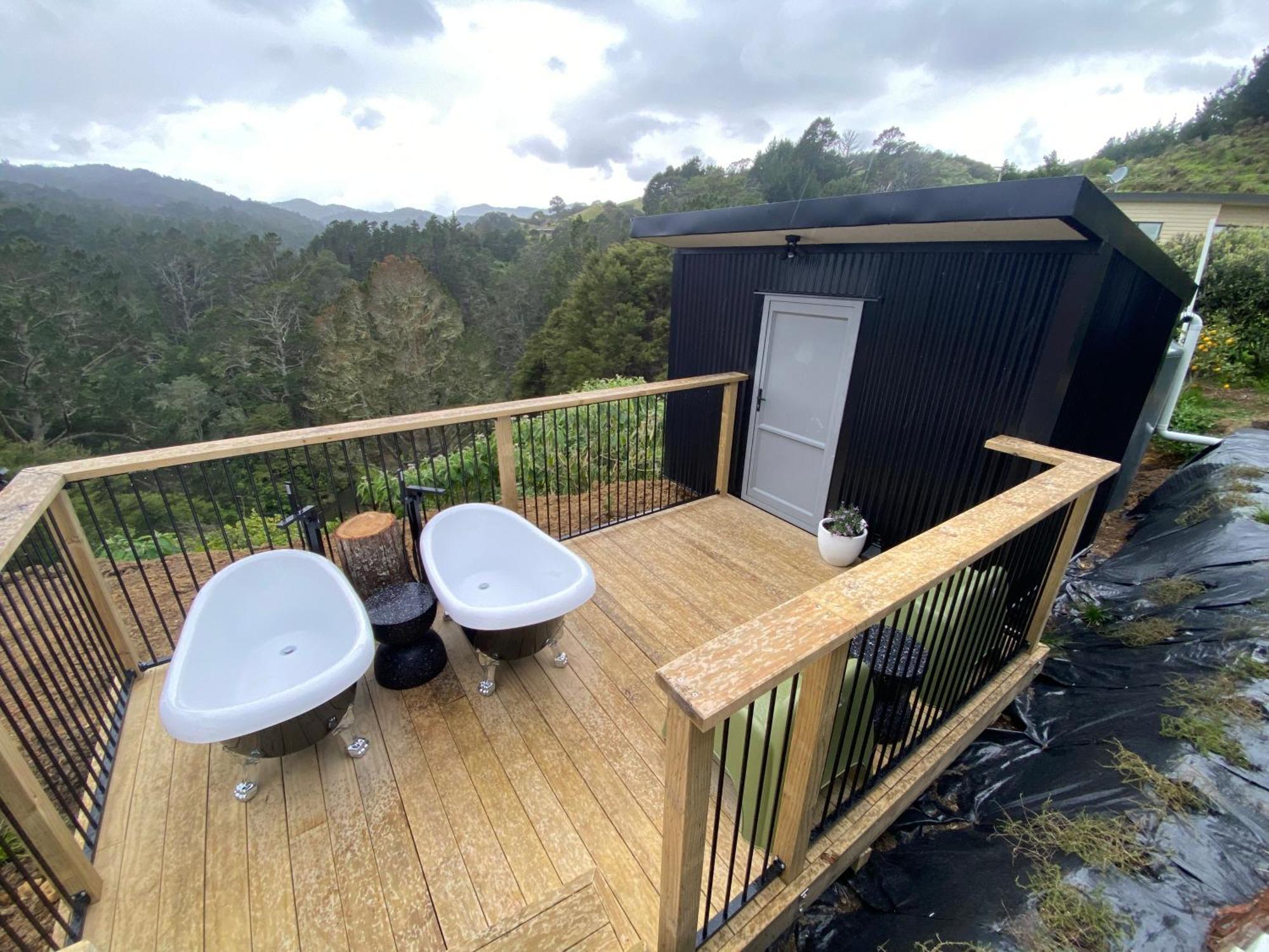 Tapu Te Mata Retreat 아파트 외부 사진