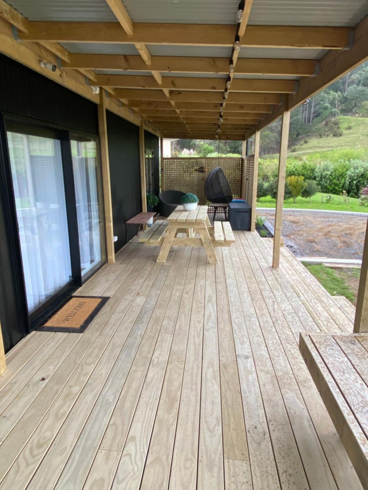 Tapu Te Mata Retreat 아파트 외부 사진