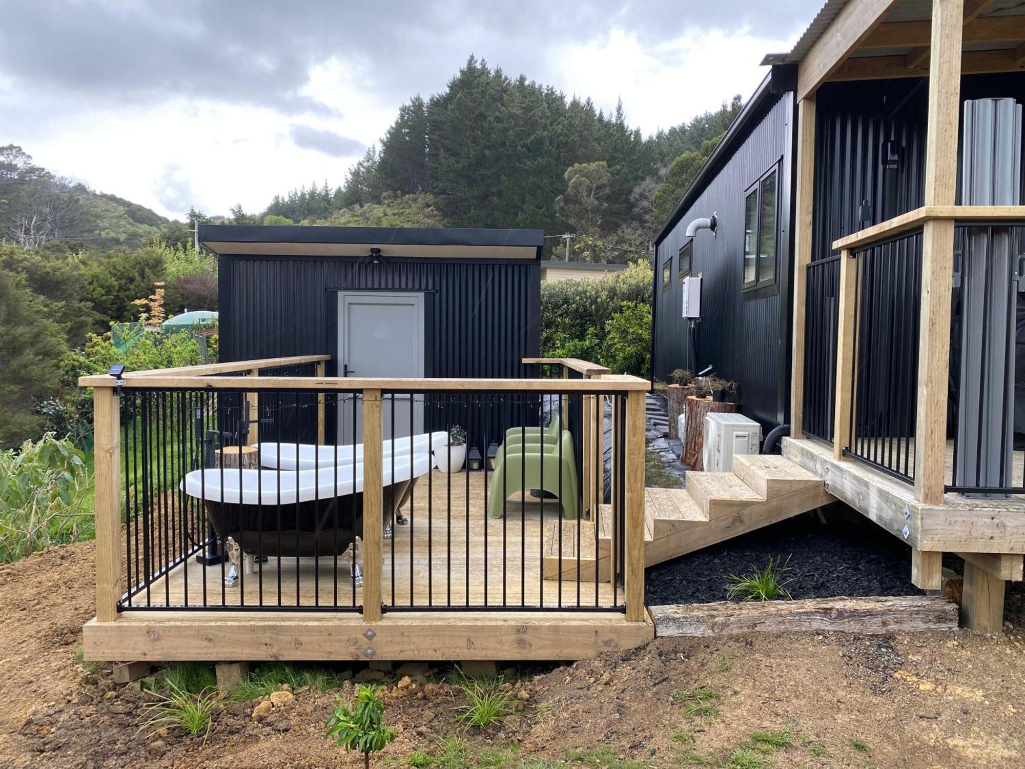 Tapu Te Mata Retreat 아파트 외부 사진
